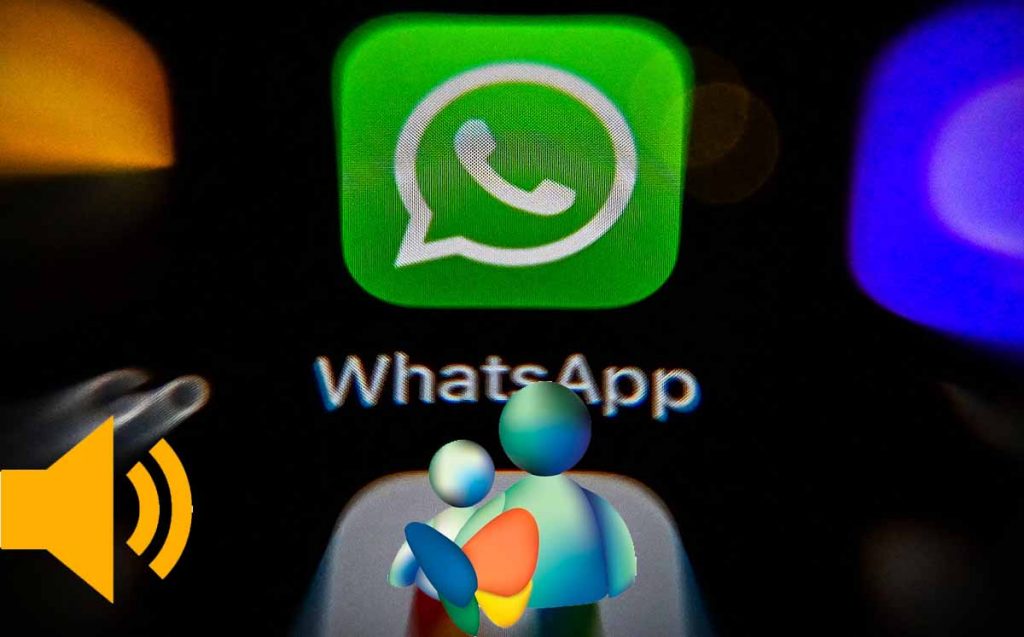 WhatsApp Ringtones: This is what MSN Messenger could sound like