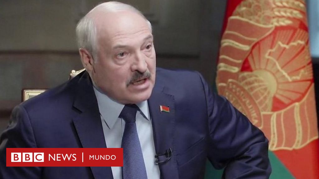 Lukashenko, the president of Belarus, told the BBC: "If the migrants keep coming, I won't stop them. They don't come to my country, they go to yours!"