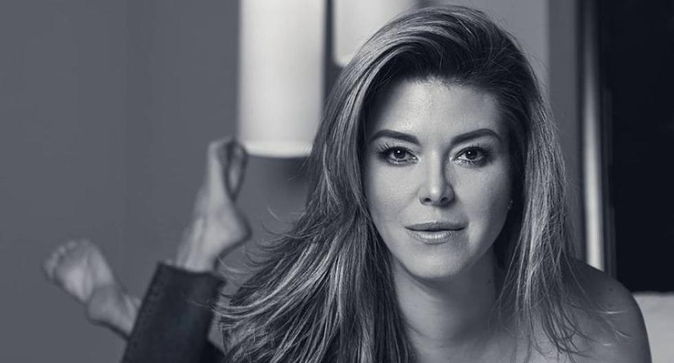 "The Celebrity House": Alicia Machado's radical change after winning the reality show |  Instagram photos |  celebrity |  Offers