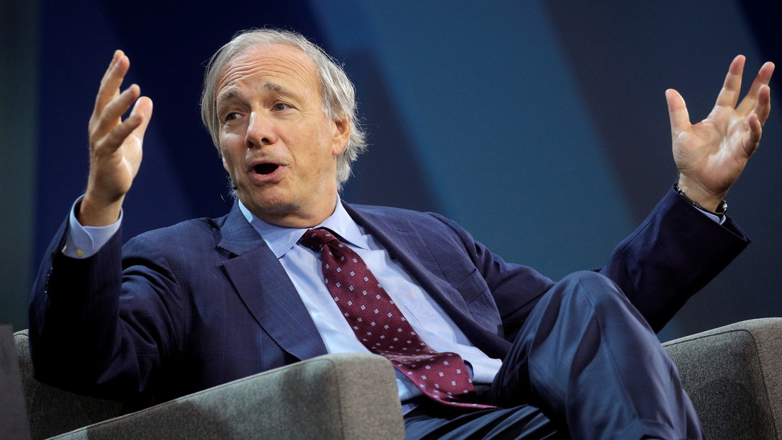 "The most affected are those who have their money"Billionaire Ray Dalio warns of the effects of inflation in the United States
