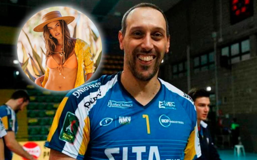 An athlete thought he'd been Alessandra Ambrosio's boyfriend for 15 years