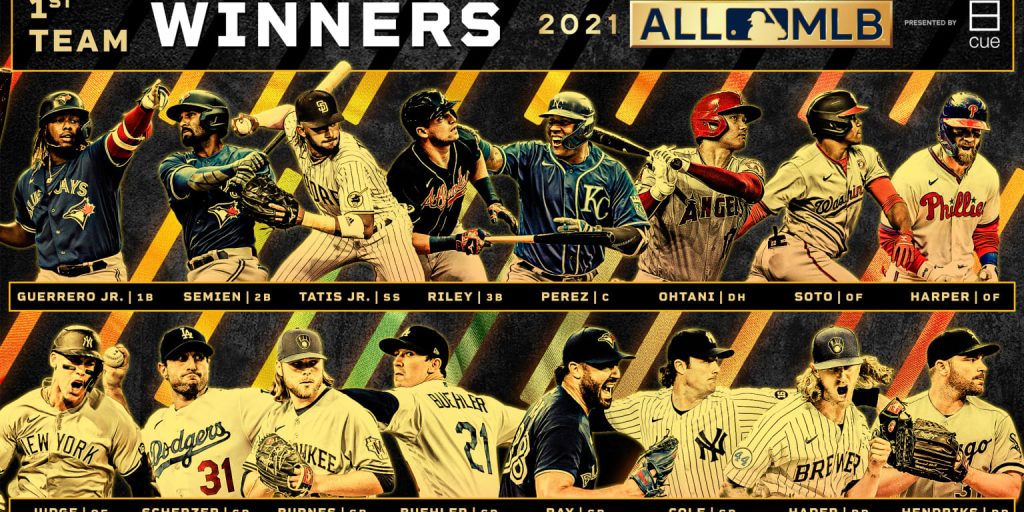 2021 announcement for all MLB teams