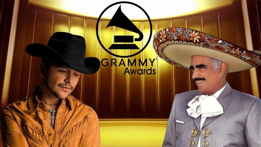 2022 Grammy Awards: From Vicente Fernandez to Christian Nodal, these are the Mexican nominees |  Ready