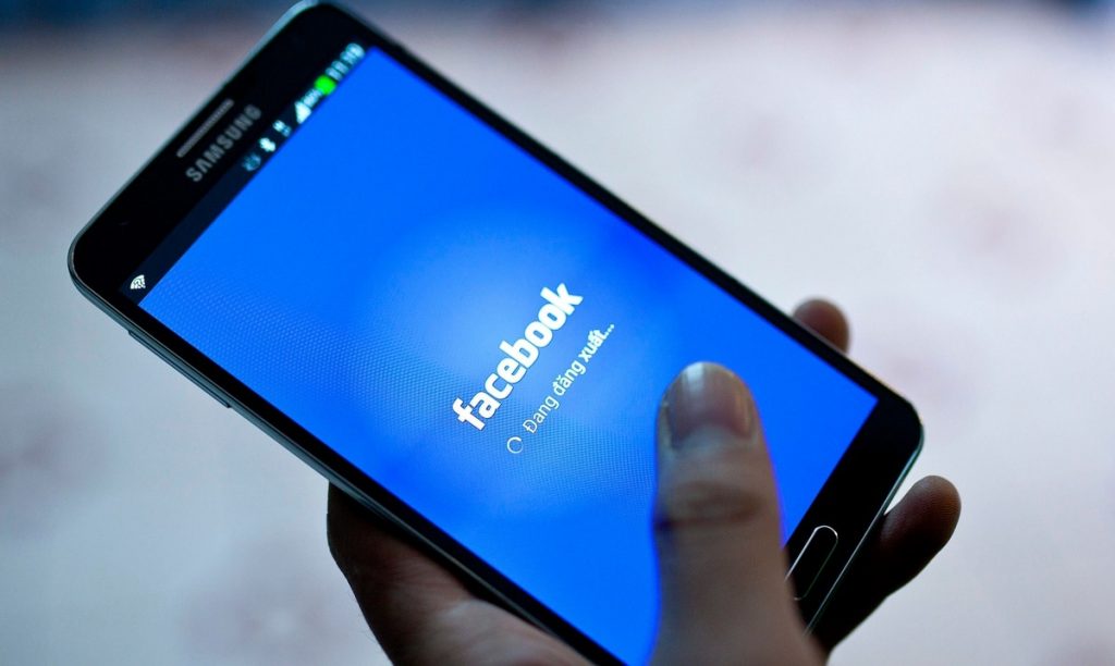 An internal Facebook survey indicates that it is harmful to one in eight users