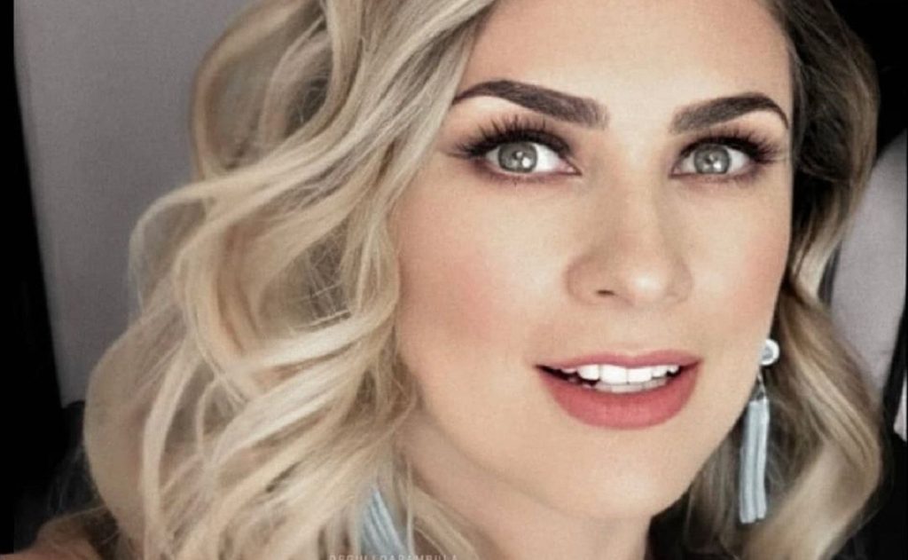 Aracely Arámbula and her radical shift in interest in scandal