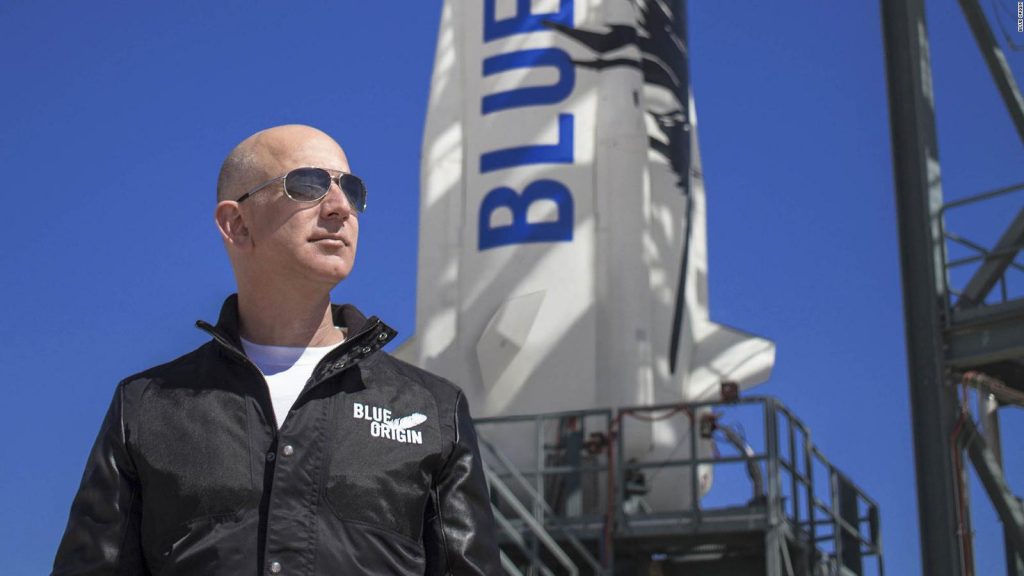 Blue Origin loses lawsuit against NASA over lunar lander