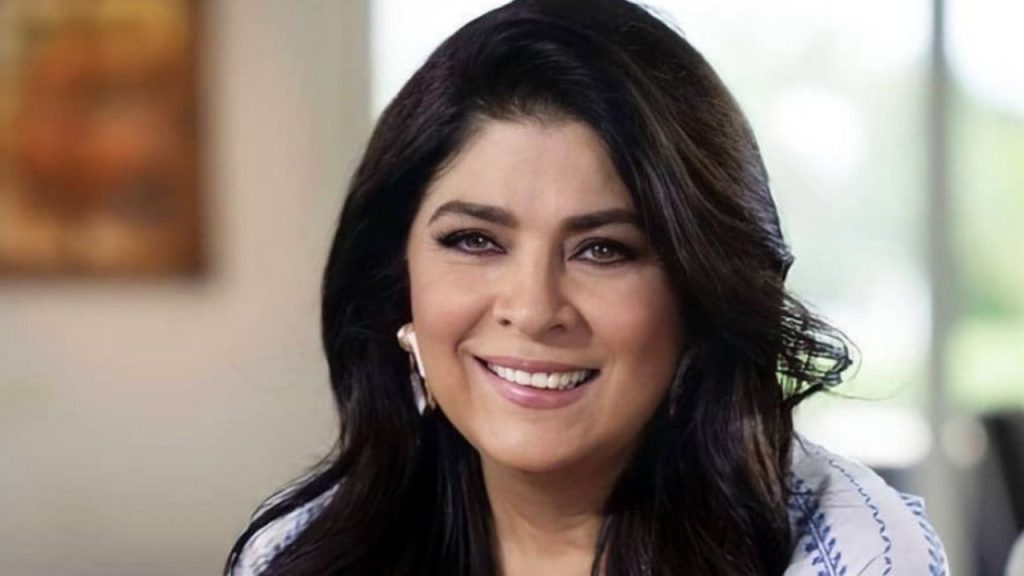 Concussion on Televisa: Victoria Ruffo reveals surprising photo of her past with Derbez?