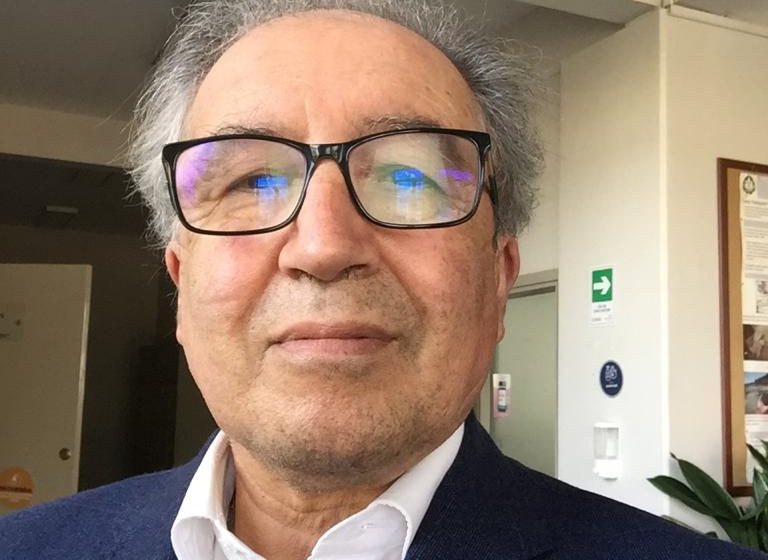 Dr. Juan Cansino received the "Municipal Science Prize 2021"