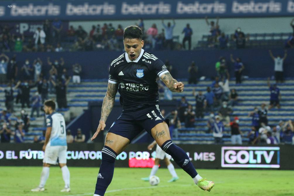 Emelec crushes Manta FC 4-0, orders in piled table and will close at home in LigaPro Final 2021 |  National Championship |  Sports