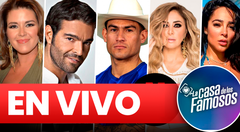Famous LIVE FINAL House on Telemundo: How to Vote in Mexico's Telemundo House Famous Live Vote on Telemundo.com Vote Winner Win time in the channel they pass where can watch the last full chapters |  United States |  Offers