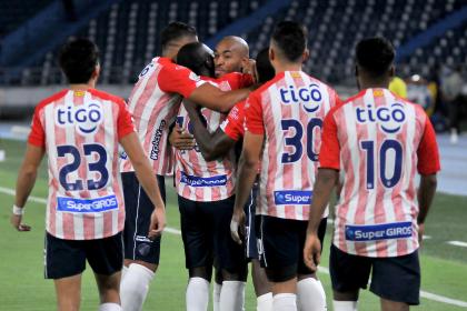 Junior vs Equidad Liga BetPlay Summary and ranking of Junior at home |  Colombian football |  Betplay League