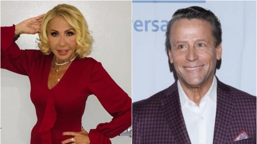 Laura Bozzo is rescued from prison, while Alfredo Adame is wanted by SAT