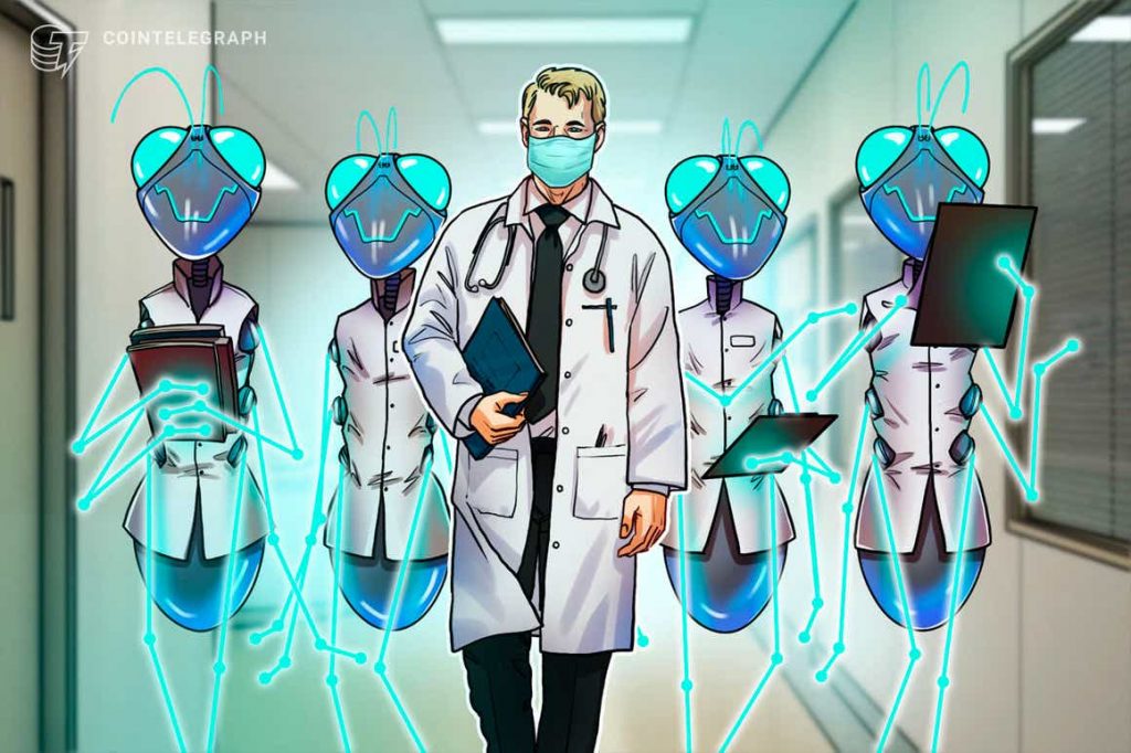MSF is now using Blockchain technology to record medical records