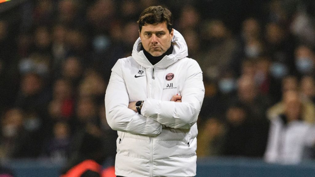 Manchester United's first approach by Pochettino was rejected by PSG