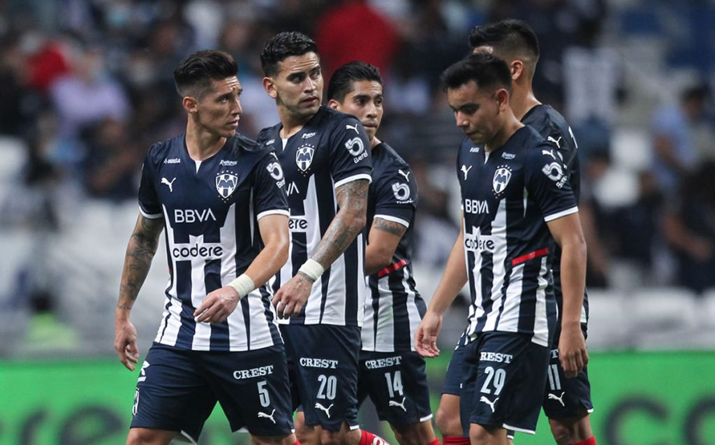 Monterrey vs Atlas (0-0): Summary |  Rayados couldn't catch Zoro