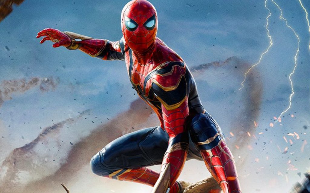 New "Spider-Man: No Way Home" Poster Reveals the Villain!