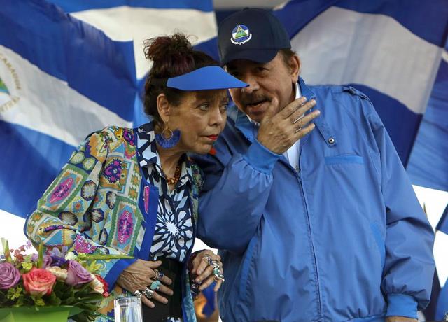 Daniel Ortega es proclamado presidente electo de Nicaragua
