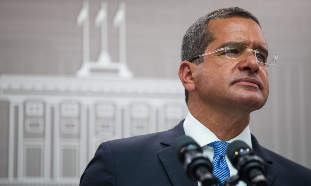 Pedro Pierluisi is betting that the legislature will prevent changes to teachers' and judges' pensions