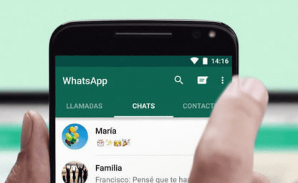 Reason not to recommend archiving chats on WhatsApp