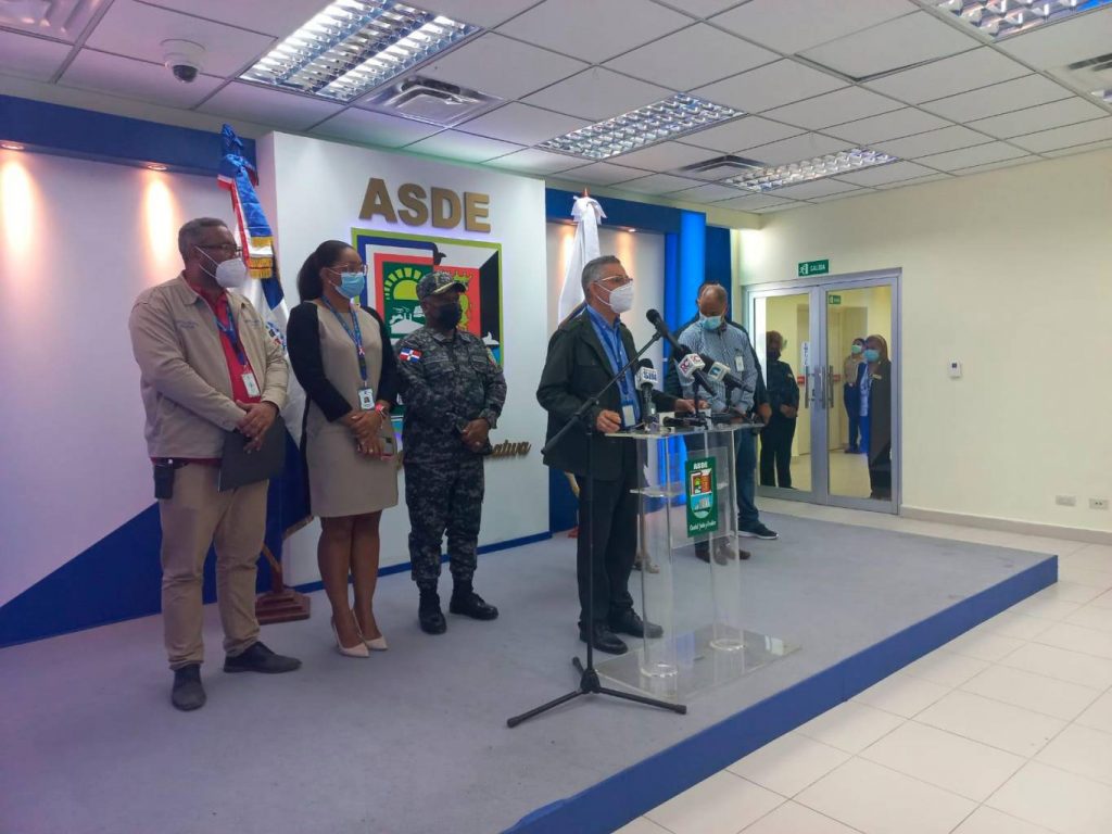 Santo Domingo Mayor Este condemns 'attack' against city council teams