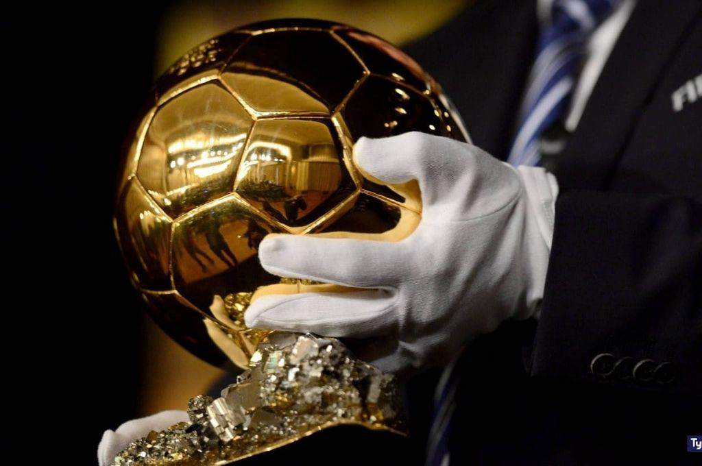 The footballer who has already been informed by France Football that he won the Ballon d'Or 2021