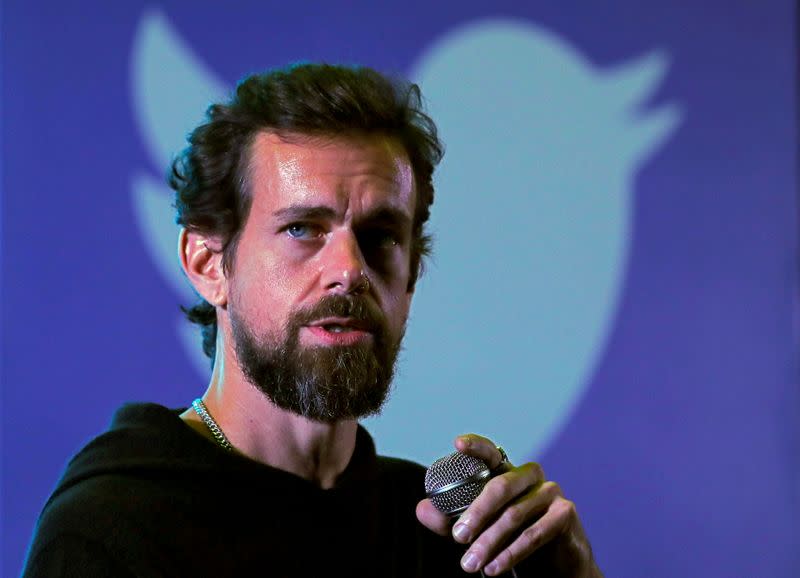 Twitter CEO Jack Dorsey is stepping down