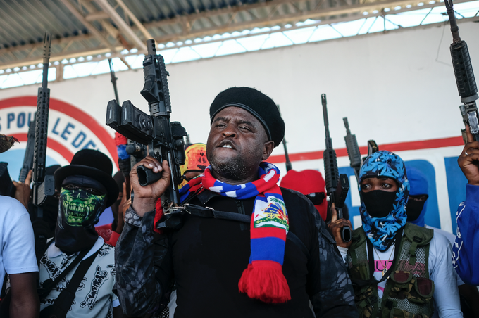Ayer terminó la tregua dada por las pandillas al gobierno de Haití