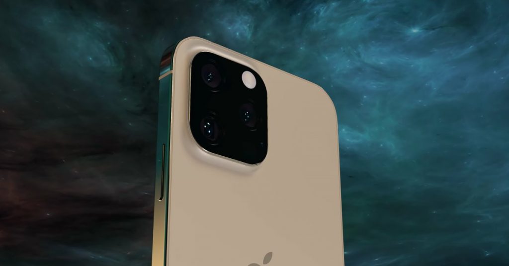 iPhone 14: The launch of the iPhone 13 is not over, and the news about the cameras and screen has already begun to leak