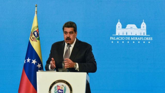 Opposition parties have not been able to form a united front against Maduro.
