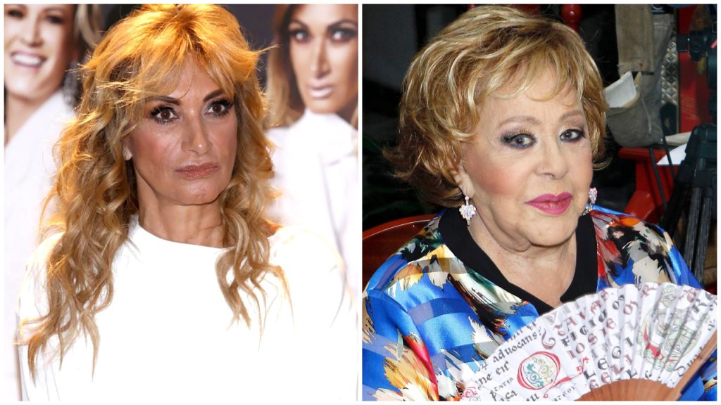 Adela Micha apologizes for saying Silvia Penal 'dies sooner rather than later' |  Famous