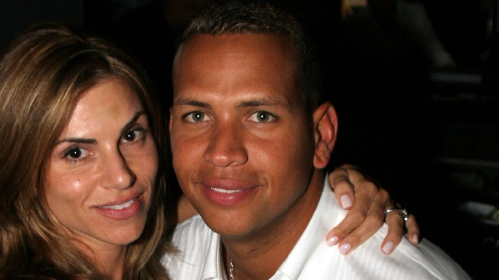 Alex Rodriguez is excited about his ex-wife Cynthia after his split from Jennifer Lopez