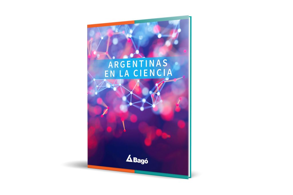 Bag presents his new book: "Argentinas en la Ciencia"