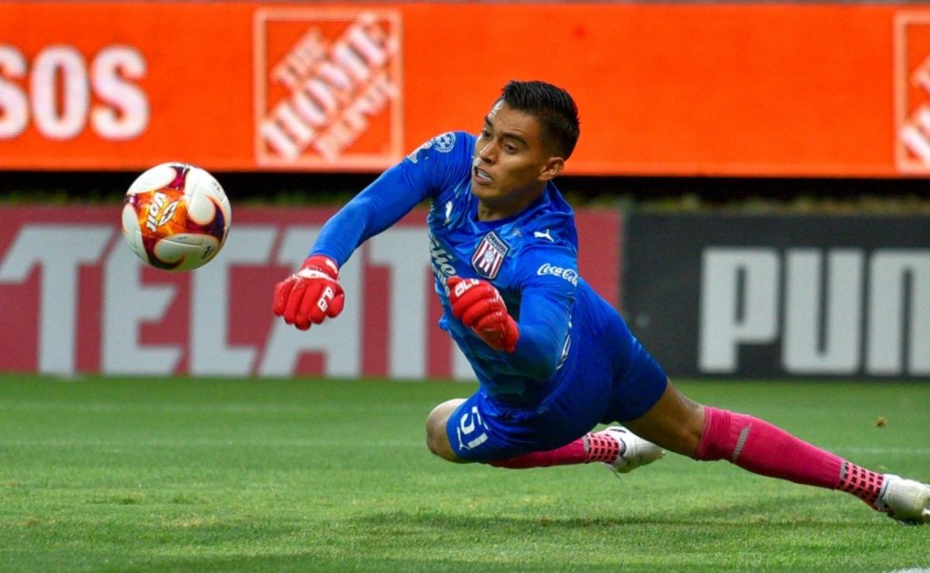 Chivas already has a goalkeeper who will replace Tonio Rodriguez