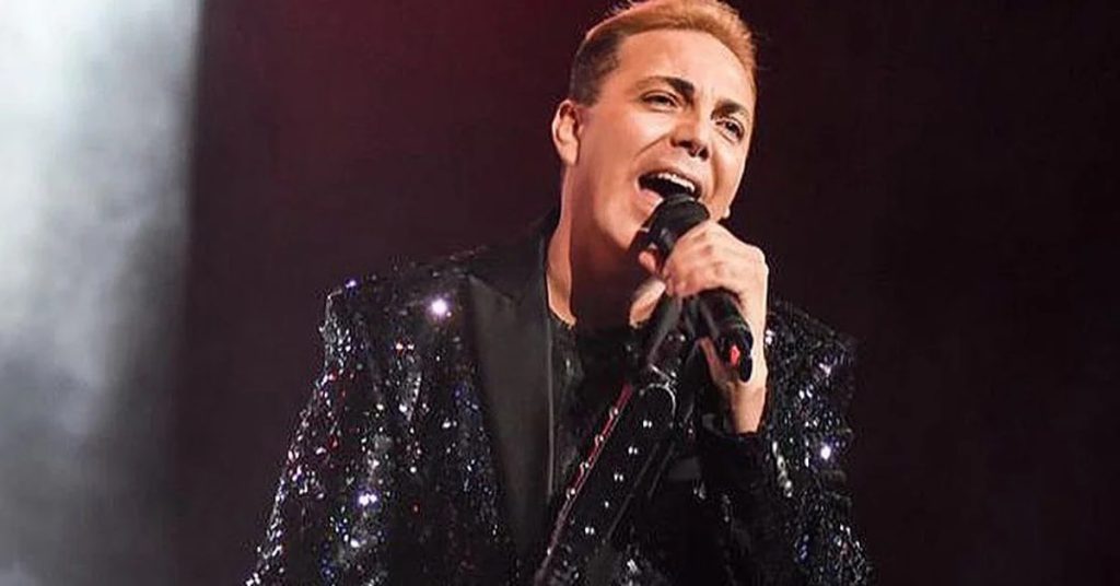 Cristian Castro and his difficult confession: "I promised I would be better than my father"