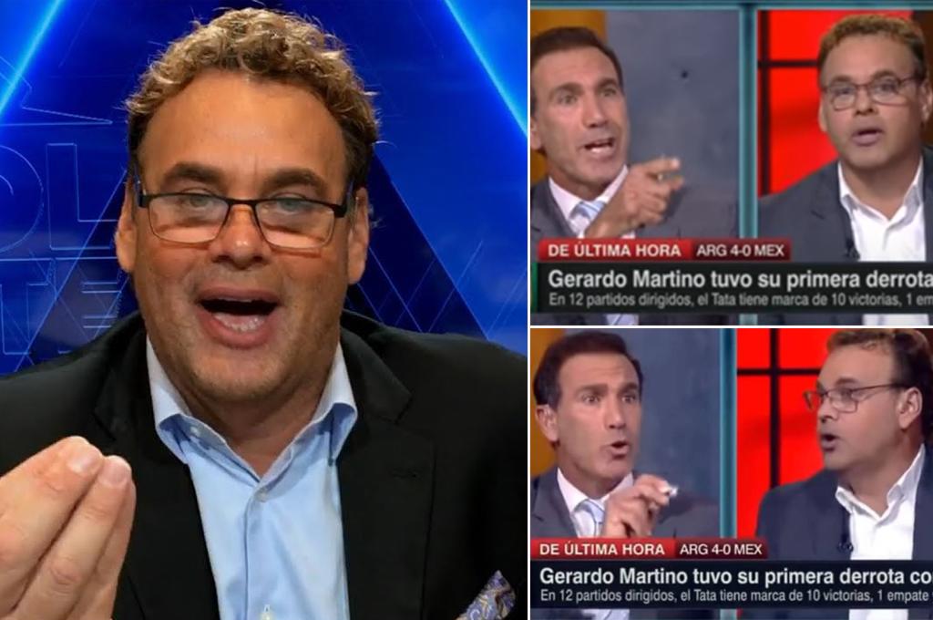 ESPN was about to suspend Faitelson over this lawsuit and an analyst reveals how he answered it