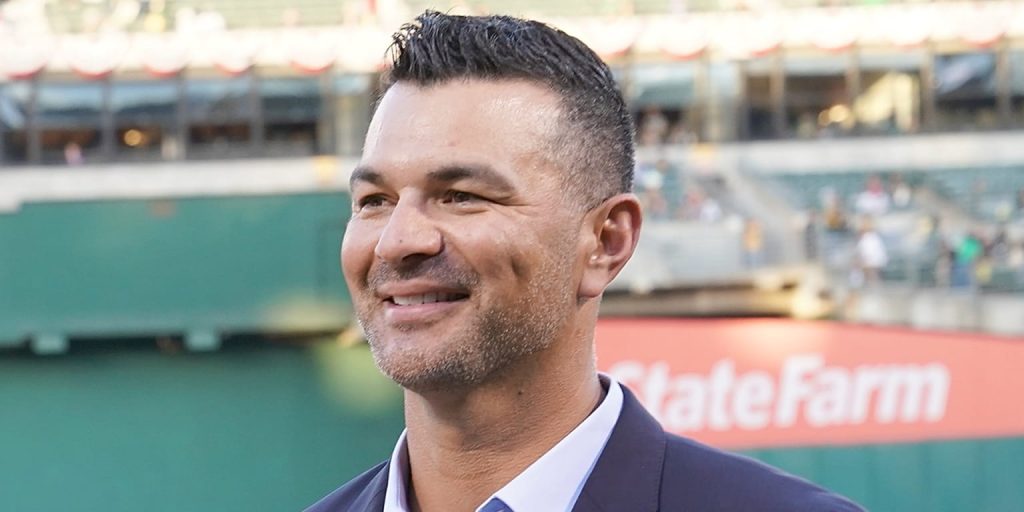 Eric Chavez to the Yankees coaching group