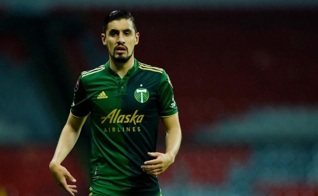 JoseCarlos Van Rankin says goodbye to Portland Timbers and speeds up his return to Chivas