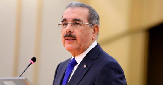 Letters addressed to Danilo Medina via his brother Alexis