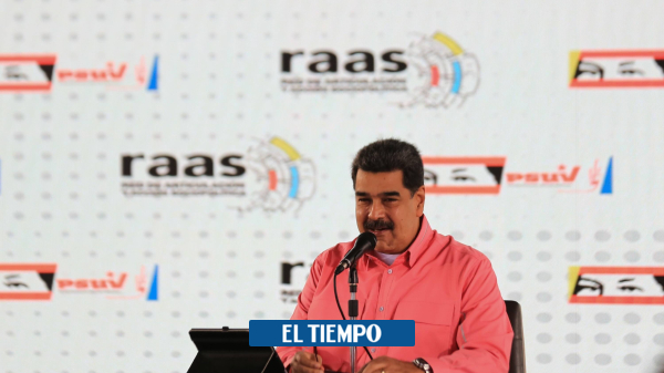 Maduro confirms meeting with CIA - Venezuela - International