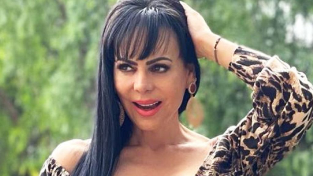 Maribel Guardia has been criticized for 'Botox abuse' and her dress 'too young'