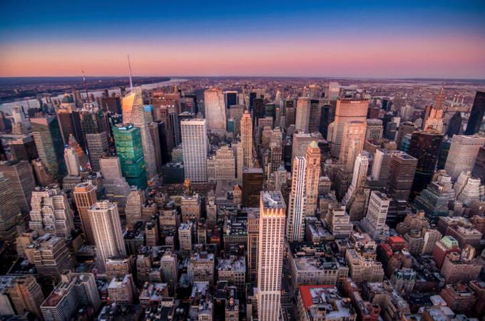 Nueva York prohíbe el gas en nuevos edificios para combatir cambio climático