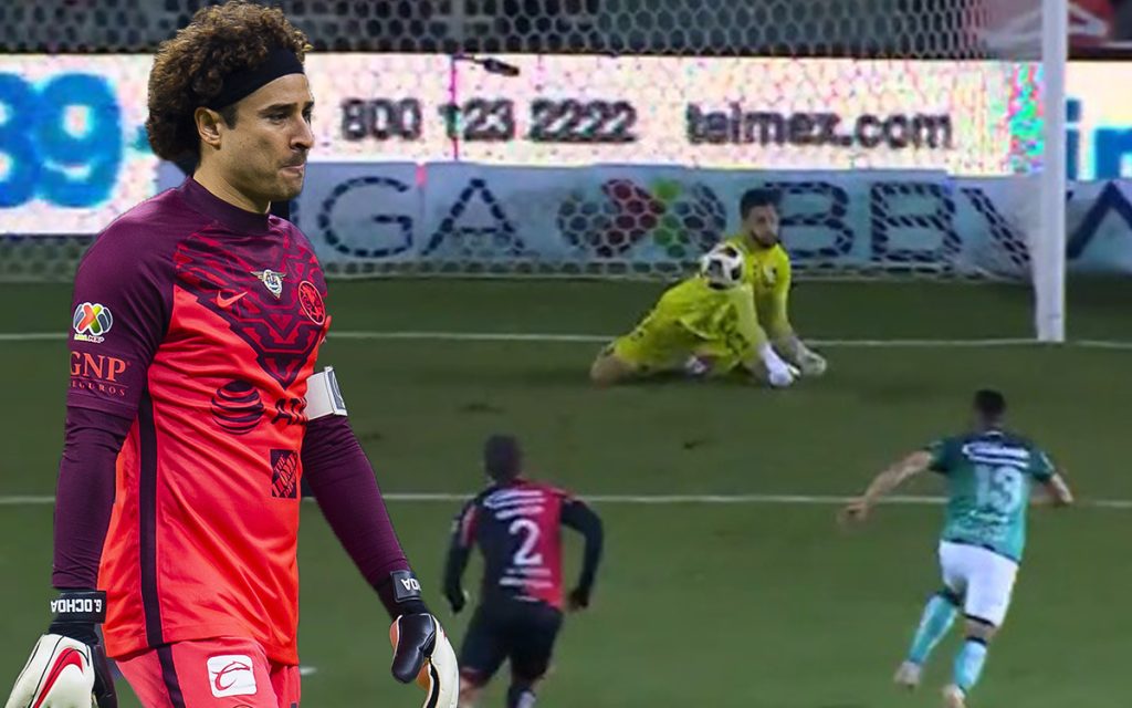 "Ochoa does it and they kill him";  Networks explode after Vargas error