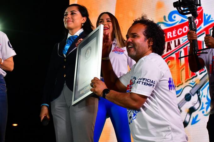 ¡República Dominicana ya tiene el récord Guinness de la bachata!