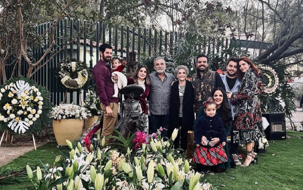 This is how they celebrated their first birthday without Charro de Huentitán (PHOTOS)