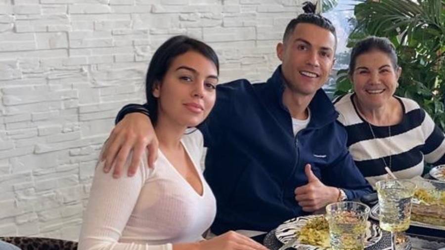 This is what Dolores Aveiro, the mother of Cristiano Ronaldo, thinks about Georgina Rodriguez