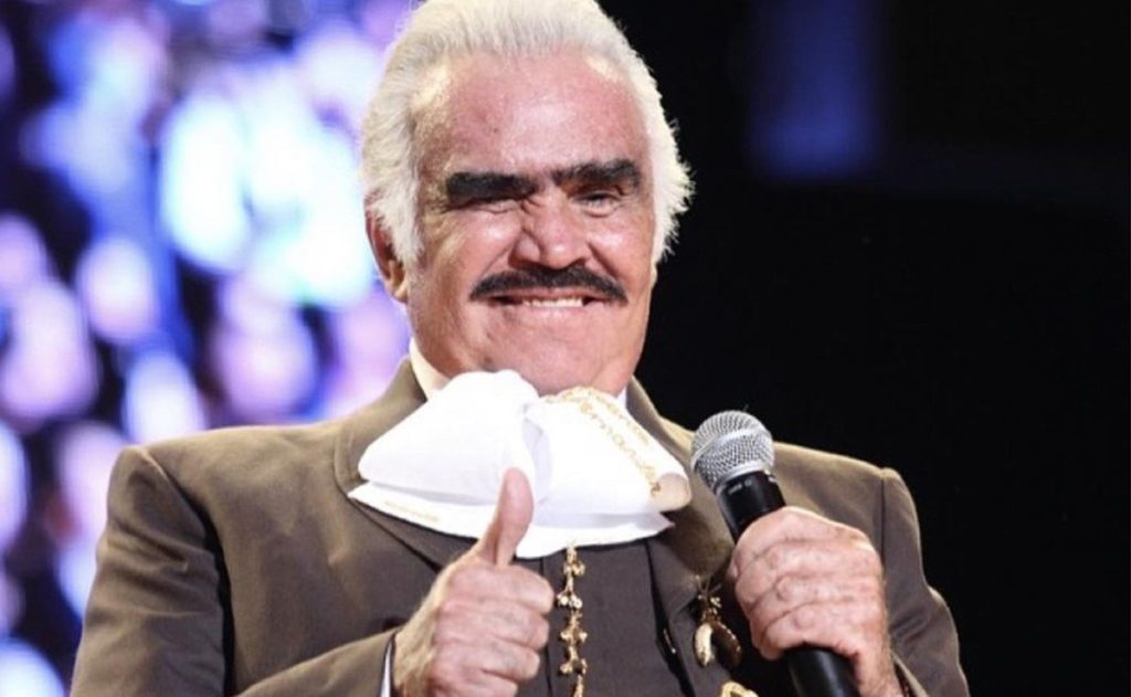 Vicente Fernandez who or who will be his heirs?