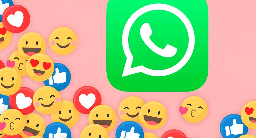 WhatsApp |  Find out the app emojis you sent the most during 2021 |  Applications |  Smartphone |  technology |  viral |  trick |  Tutorial |  new years |  New Year 2022 |  nda |  nnni |  SPORTS-PLAY