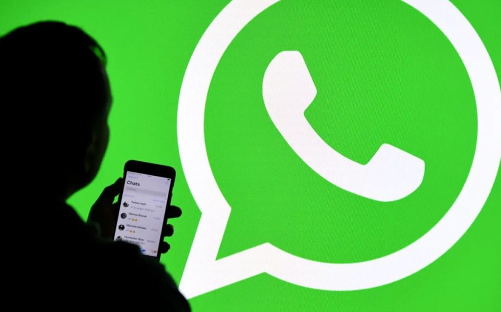 WhatsApp: How do you know who your contacts talk to the most