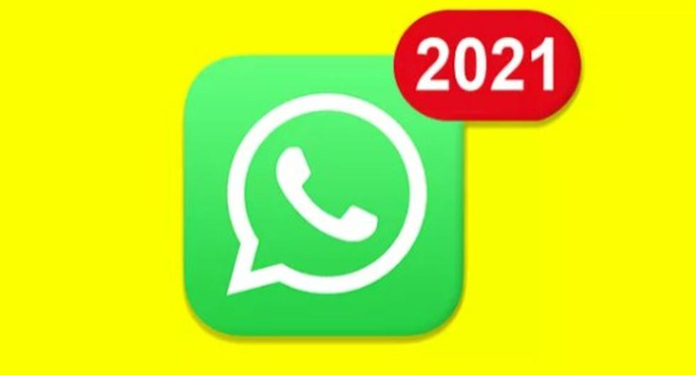 WhatsApp |  Learn about all the functions that the application launched in 2021 |  Applications |  Smartphone |  Mobile phones |  technology |  viral |  new years |  Tools |  2022 |  nda |  nnni |  data