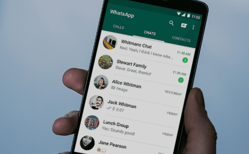 WhatsApp Trick to Hide App 'Typing'